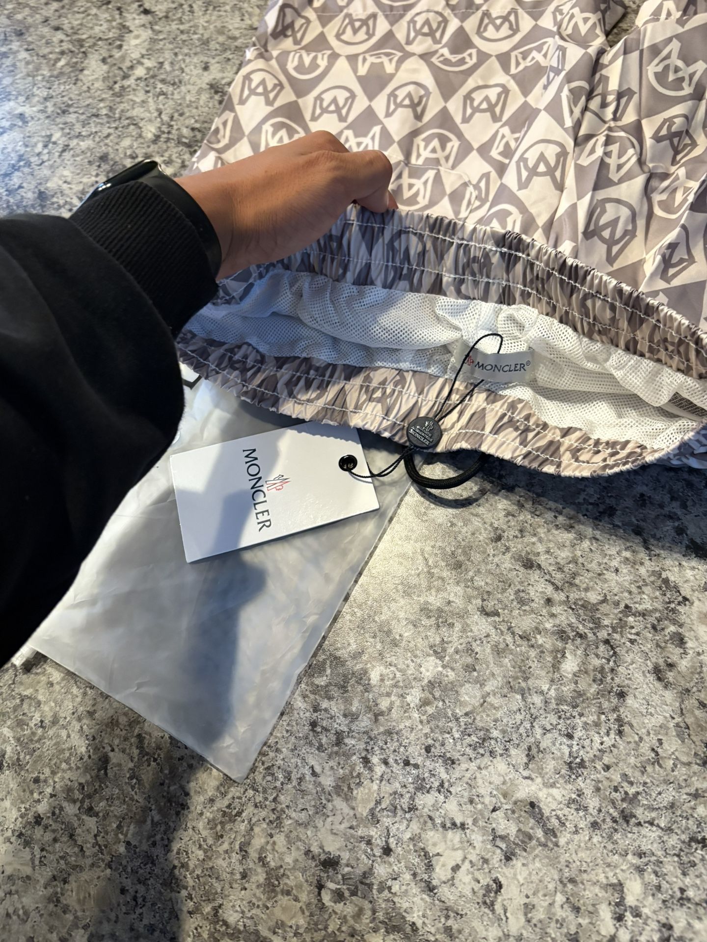 Moncler Swimming Trunks