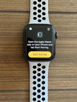 Apple Watch Series 5 Black 44mm