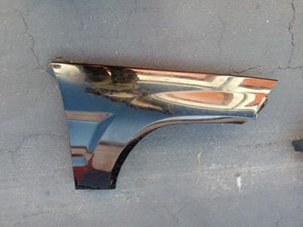 2010-2014 Mercedes GLK350 Fender (Left Side) Oem.