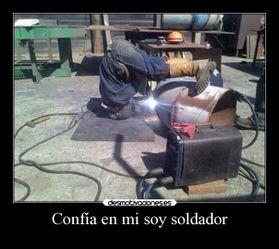 Soldador/Welder