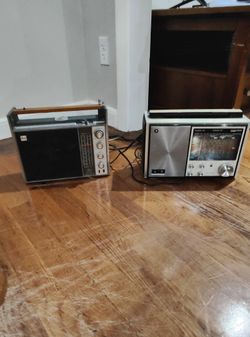 Antique Radios