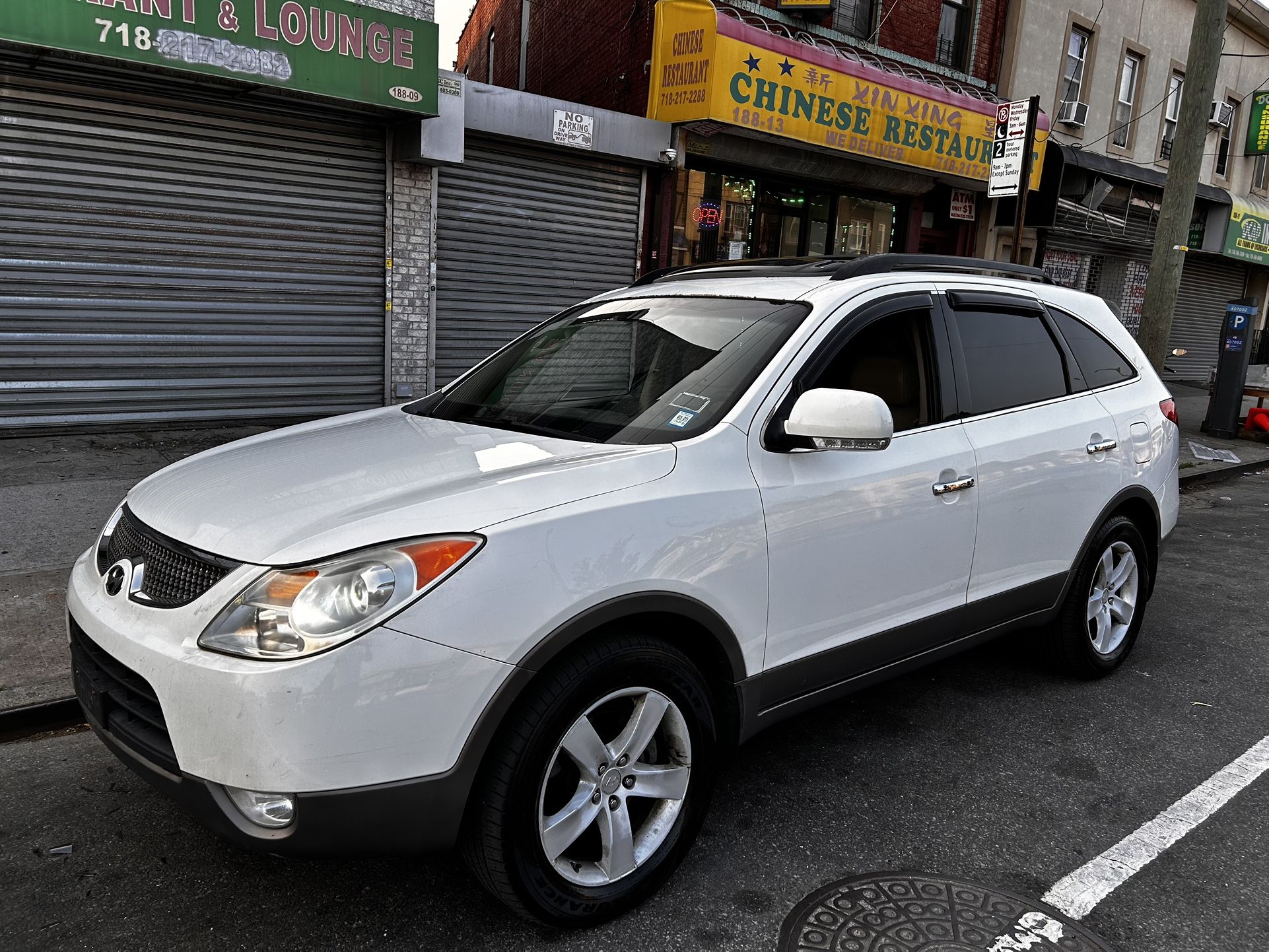 2009 Hyundai Veracruz