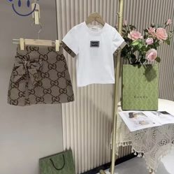 2pcs Pencil Skirt Set