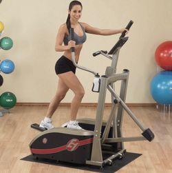 BEST FITNESS CENTER DRIVE ELLIPTICAL BFE1 BODY-SOLID CARDIO TRAINER