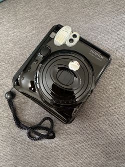 FujiFilm Instax Mini 50S- Piano Black PICK UP ONLY
