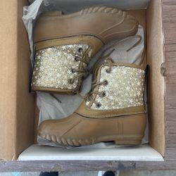 Little Girls Winter Boots 