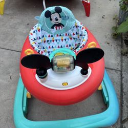 Disney Baby Mickey Mouse walker 