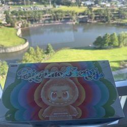 Sealed Whole Case  Labubu Monsters Big Into Energy V3 Authentic Popmart