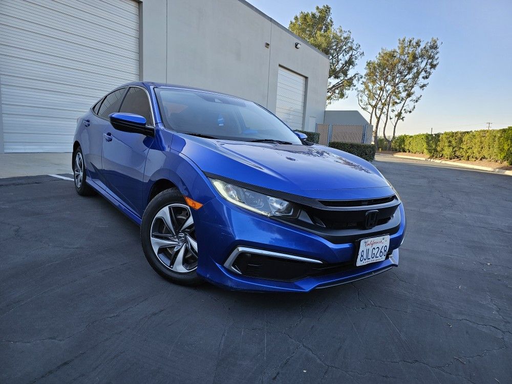 2020 Honda Civic