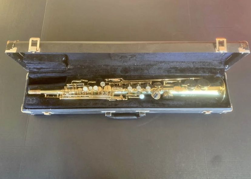 Selmer Mark VI (1979) Soprano Saxophone