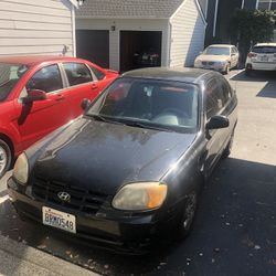 2005 Hyundai Accent