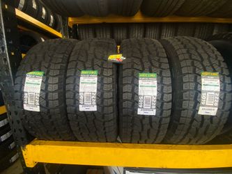 Westlake New Tires Set 31x10.50R15