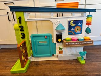 Fisher Price Baby Playhouse