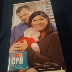 Infant CPR Anytime 