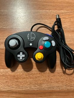 Nintendo GameCube Smash Bros Controller