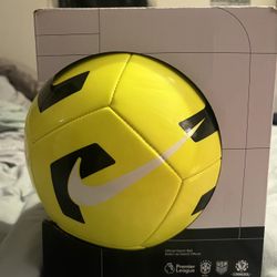 Nike Soccer Ball