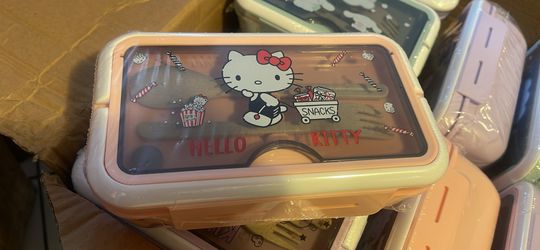 Sanrio Loncheras