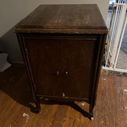 Antique Side Table