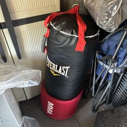 MMA Punching Bag