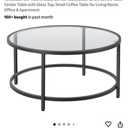 coffee table