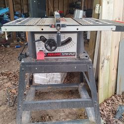 SkillSaw 10"  Saw
