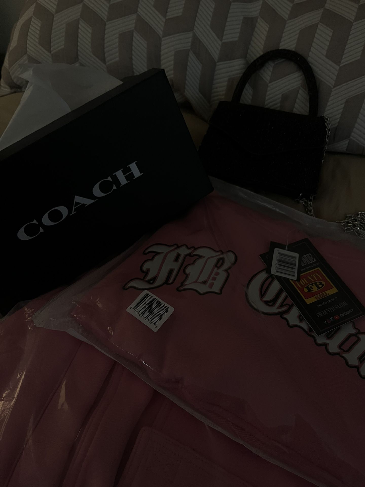 fb county hoodie