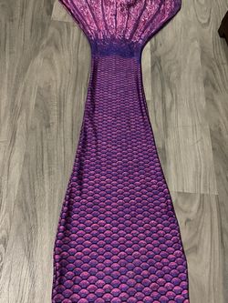 Swimming Mermaid Tail