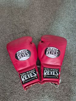 Boxing gloves