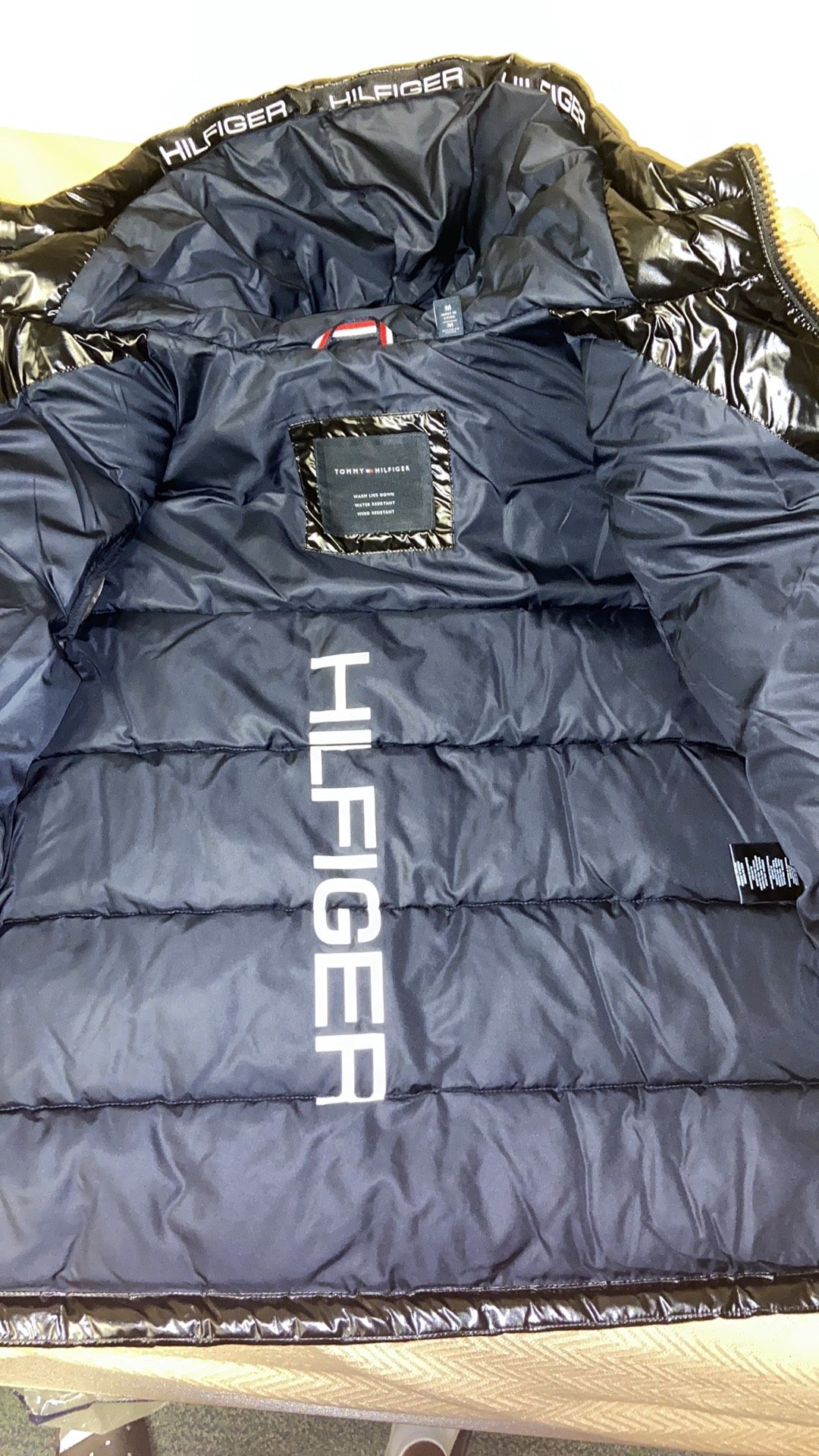 Tommy Hilfiger Bubble Coat