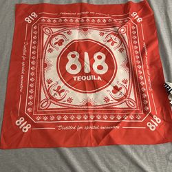 UNUSED 818 Bandana Merch 