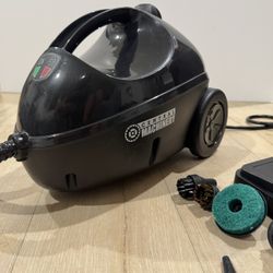 Steam Cleaner Kit Central Machinery 