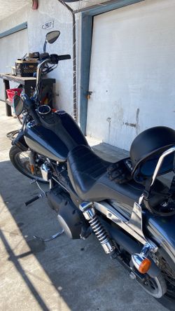 2007 Harley Davidson Street bob