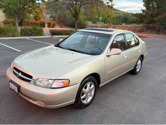 1999 Nissan Altima