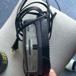 Battery tender