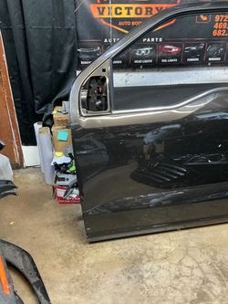 FORD F150 LH FRONT DOOR SHELL 2021-2025/F250 2023-2025 OEM
