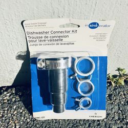 Dishwasher Connector Kit