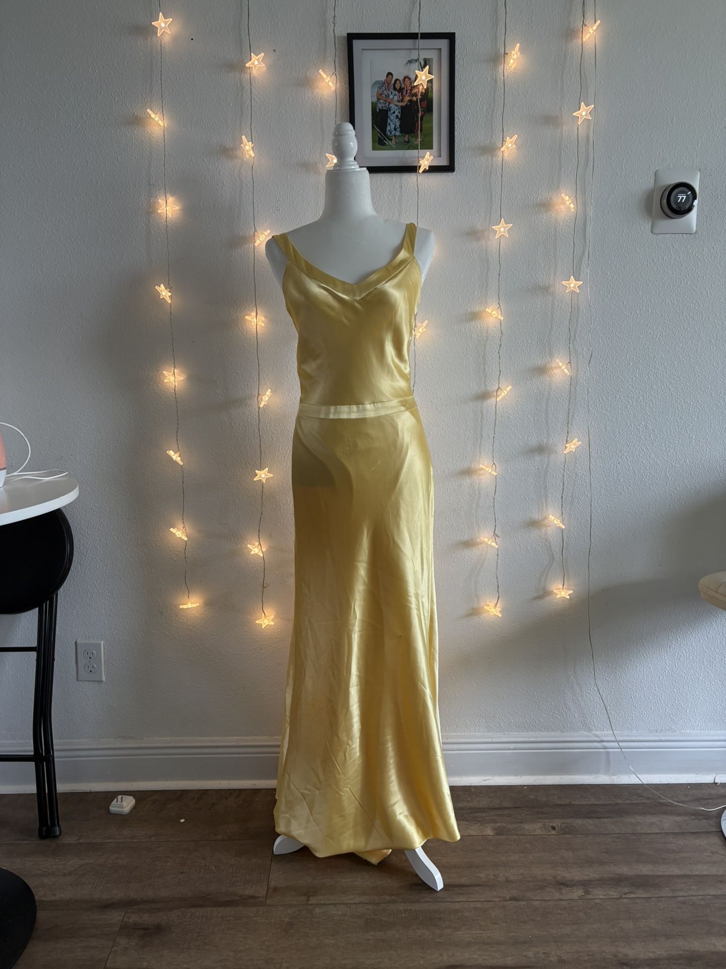 How To Lose A Guy In 10 Days Yellow Prom Dress