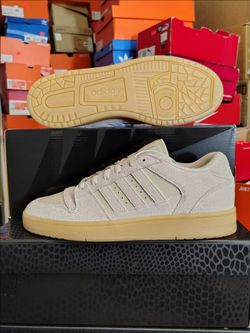 New Adidas Break Start Premium Casual Shoes Original Classics Rivalry Low 9 9.5