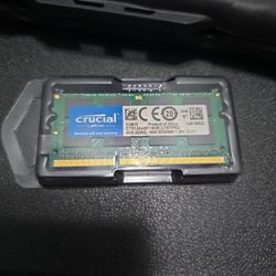 4Gb RAM For Laptop Or Optiplex Micro 