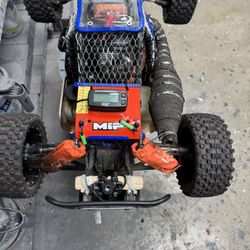 1/5 Scale Rc Car 
