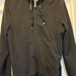 Danskin Now Ladies Zip Up Jacket Medium