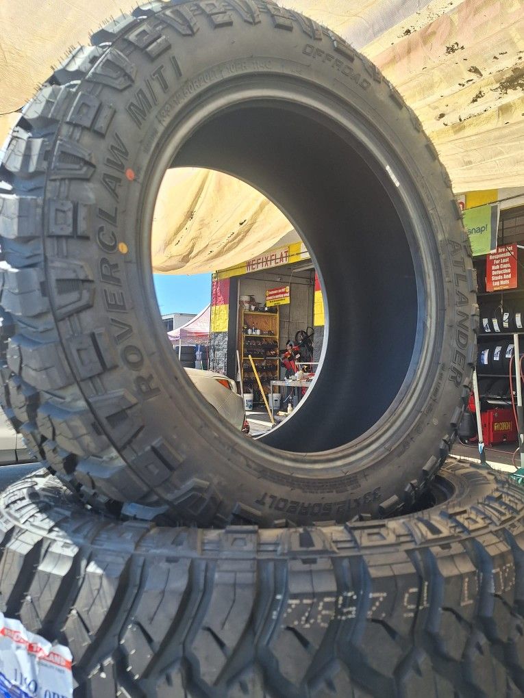 Atlander 33 X 12.50R20 