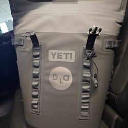 Brand New Yeti Backpack Cooler