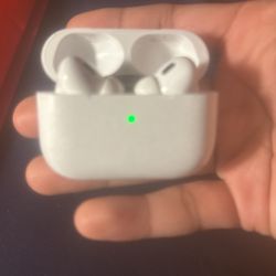 AirPod Pros Second Gen 