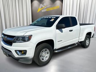 2019 Chevrolet Colorado Extended Cab
