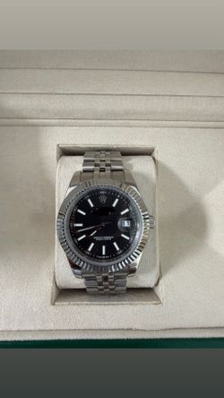 Men’s luxury watch