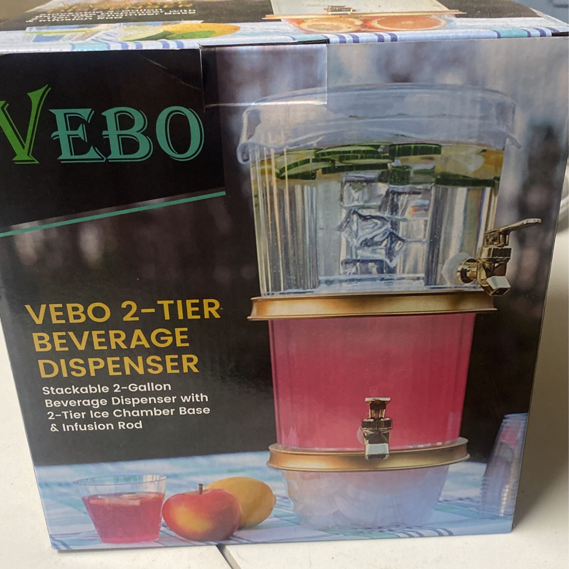 Beverage Despenser