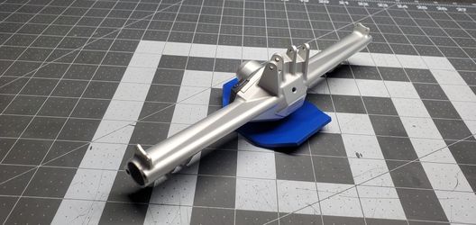 VANQUISH VPS08310 Currie F9 Losi Rear Axle