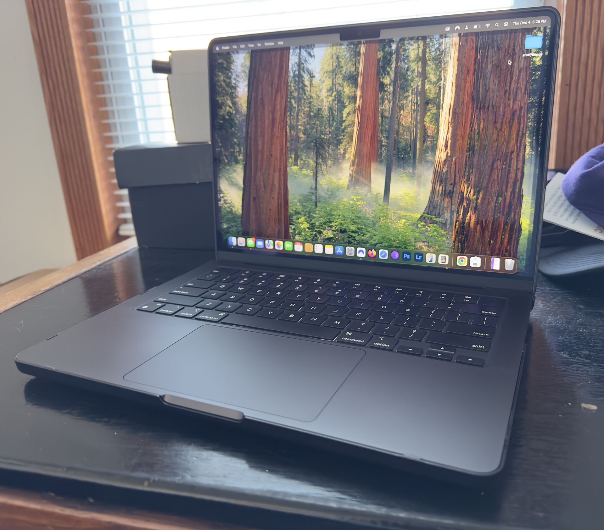 Apple MacBook Pro M3 W/M3 Pro Chip