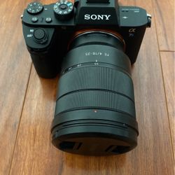 Sony Camera
